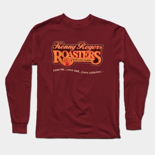 Kenny Rogers Roasters Vintage Long Sleeve T-Shirt